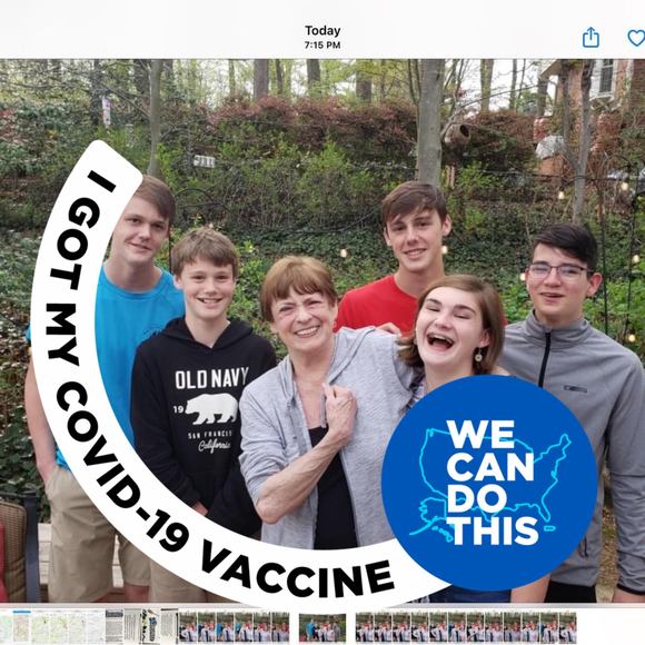 Meet your Posher, Joann - Picture 1 of 1